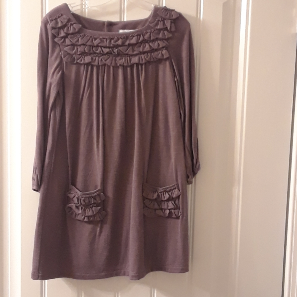 NWOT Charabia Girls Dress